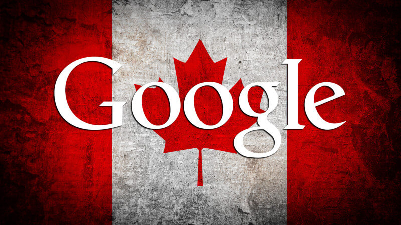 Google Canadá
