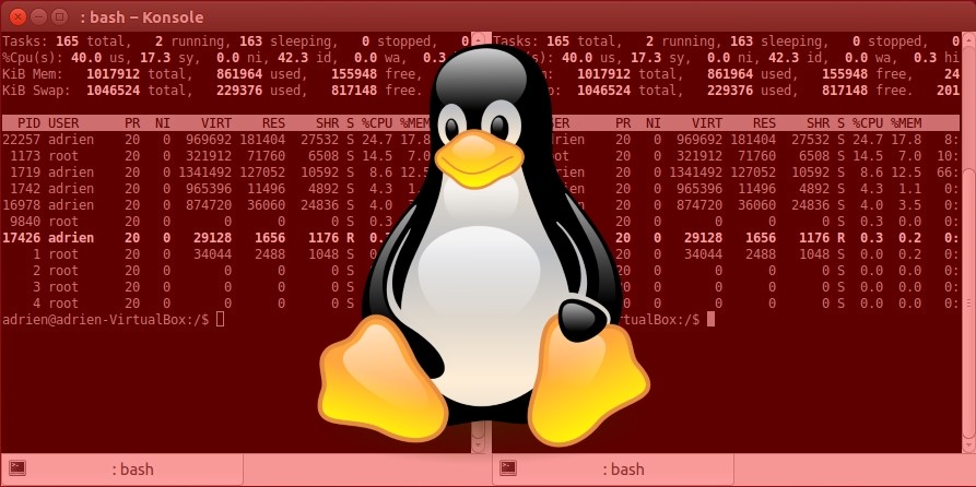 Malware Linux CIA