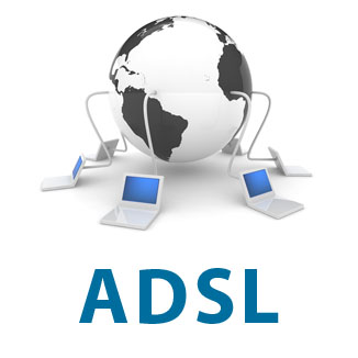 Test de velocidad ADSL