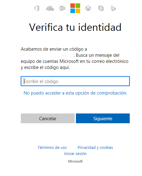 hotmail iniciar sesion outlook