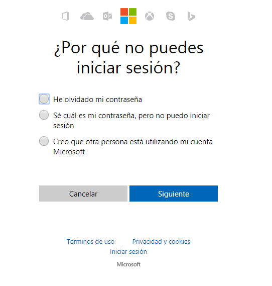 labios Grado Celsius Exponer Iniciar sesión en Hotmail - Sign in o Inicio Sesión en @hotmail.com