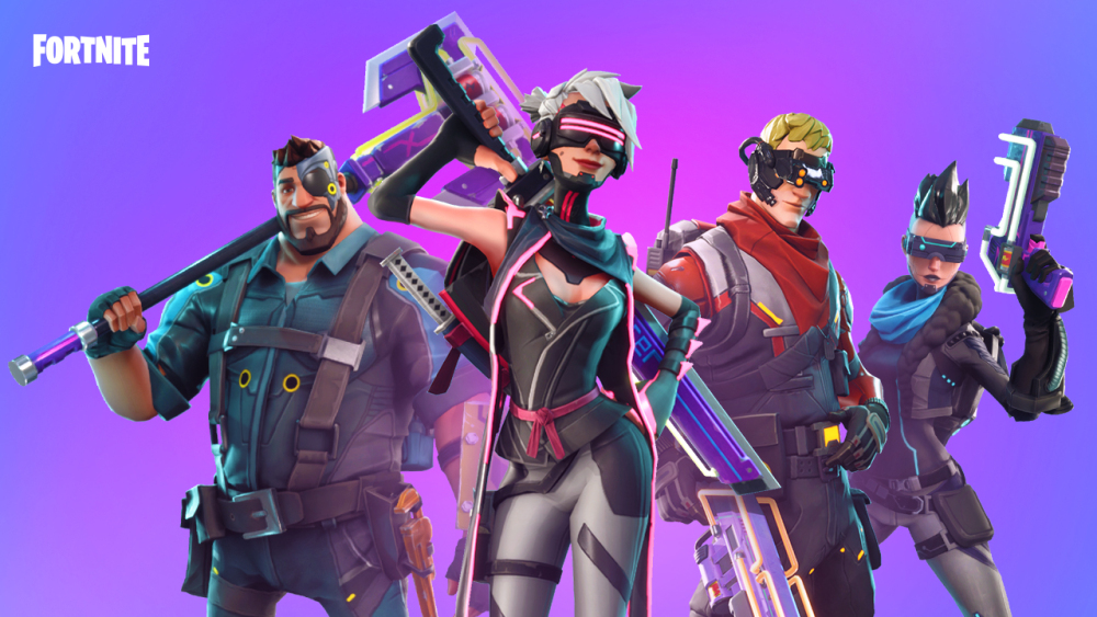 Moviles compatibles con fortnite android