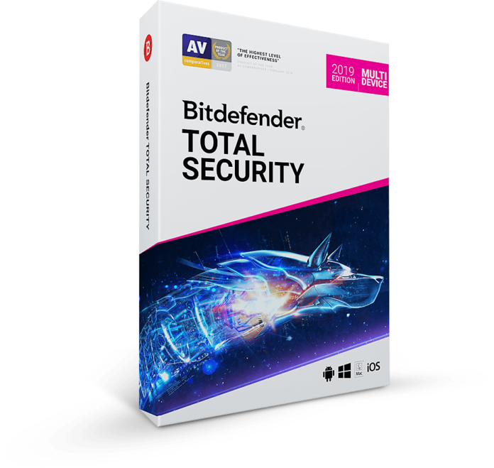 bitdefender antivirus plus 2019 pros and cons