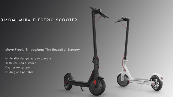 Mijia Electric Scooter Pro